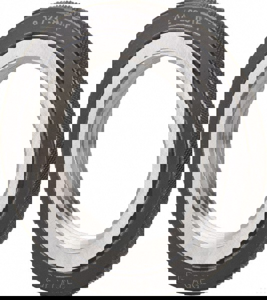 Threaded Pipe Ring: 2-1/2-8